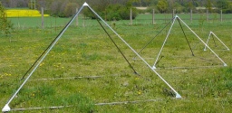 PYRAMIDA 247cm